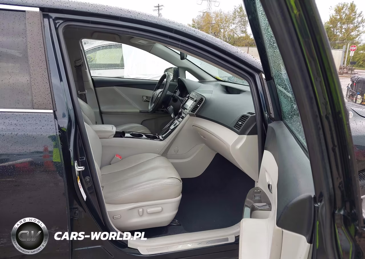 2015 Toyota Venza Xle VIN:4T3ZA3BB5FU095843 - 5