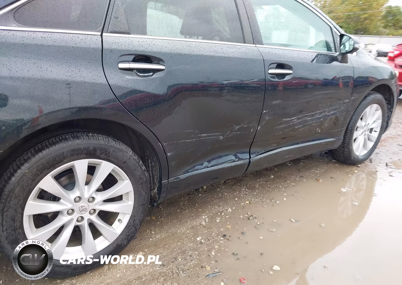 2015 Toyota Venza Xle VIN:4T3ZA3BB5FU095843 - 6