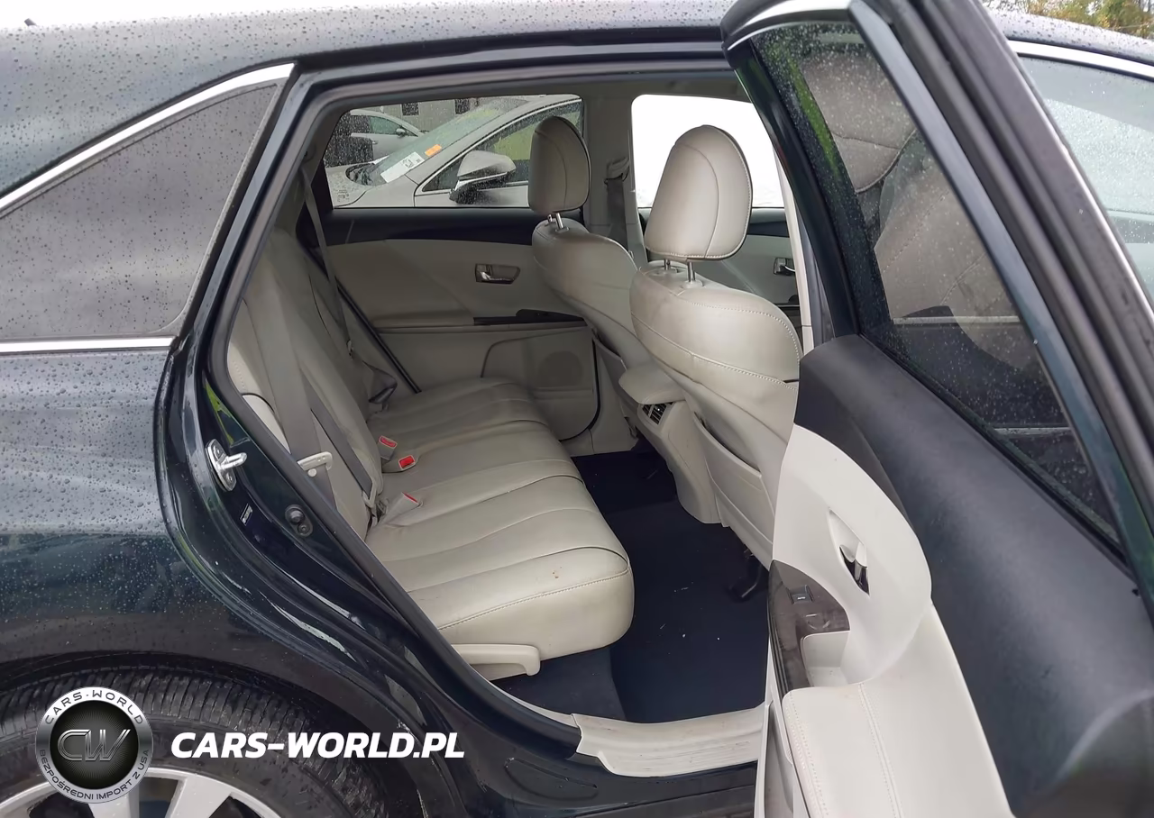 2015 Toyota Venza Xle VIN:4T3ZA3BB5FU095843 - 8