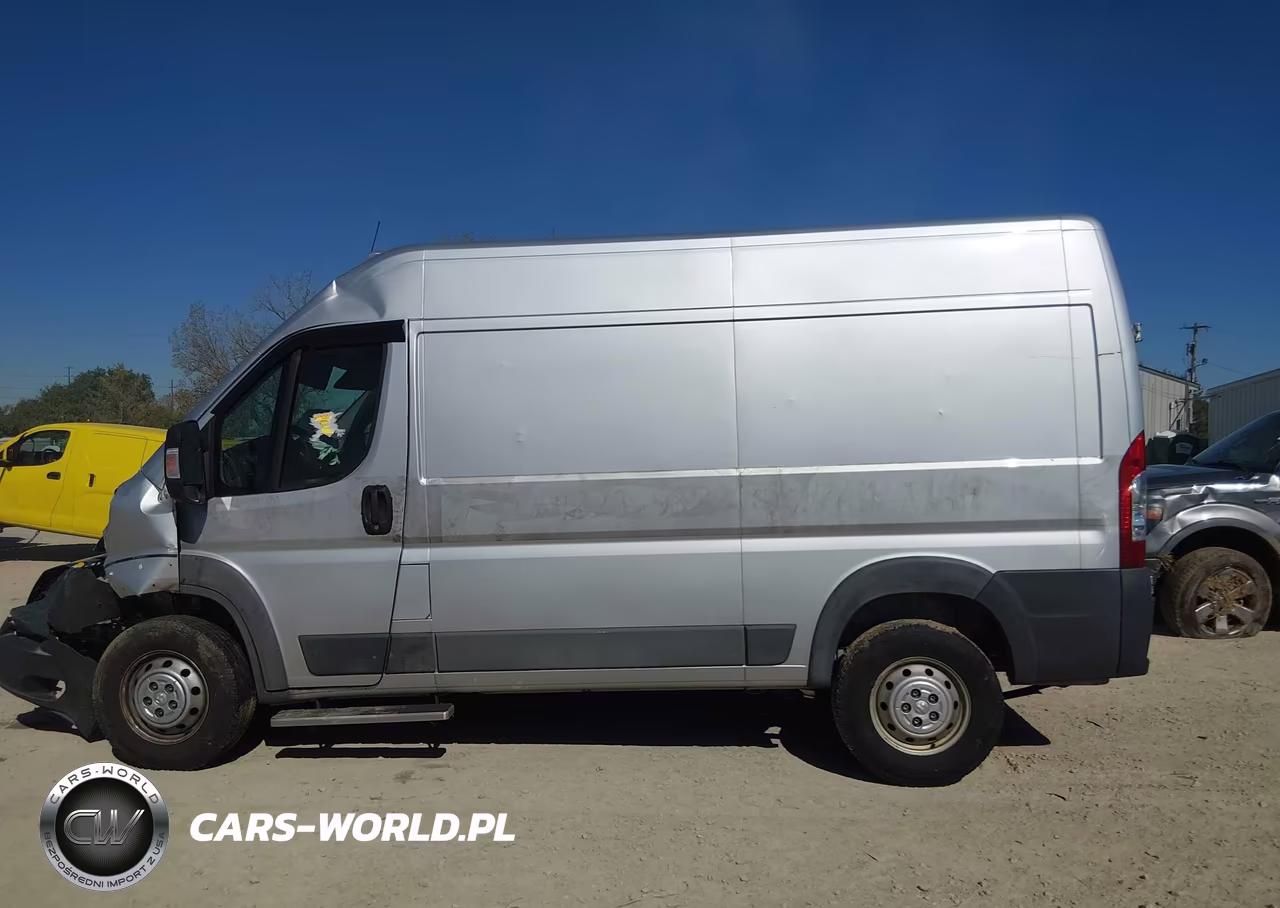 2017 Ram Promaster 2500 High Roof 136 Wb VIN:3C6TRVCG7HE514916 - 15