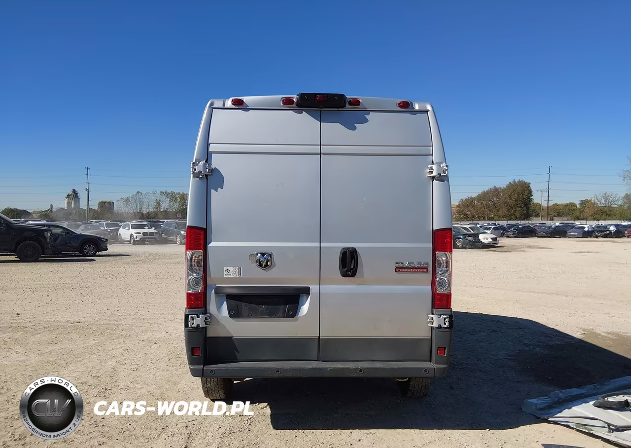 2017 Ram Promaster 2500 High Roof 136 Wb VIN:3C6TRVCG7HE514916 - 17