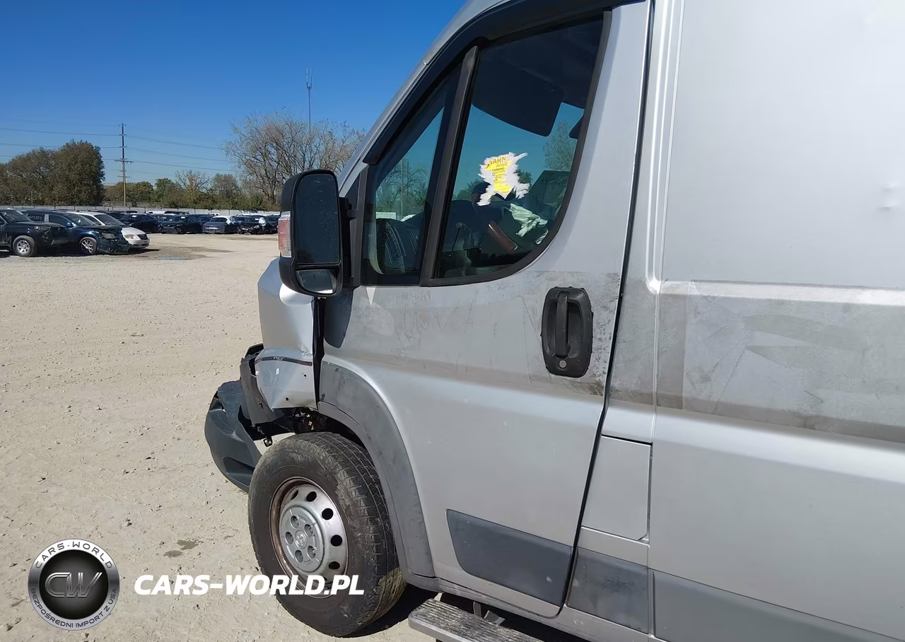 2017 Ram Promaster 2500 High Roof 136 Wb VIN:3C6TRVCG7HE514916 - 19