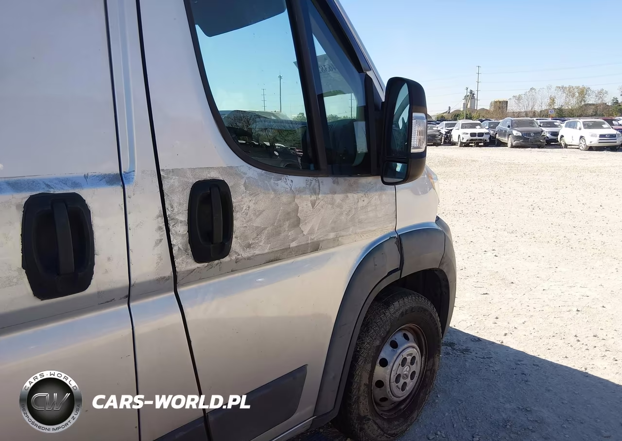 2017 Ram Promaster 2500 High Roof 136 Wb VIN:3C6TRVCG7HE514916 - 21