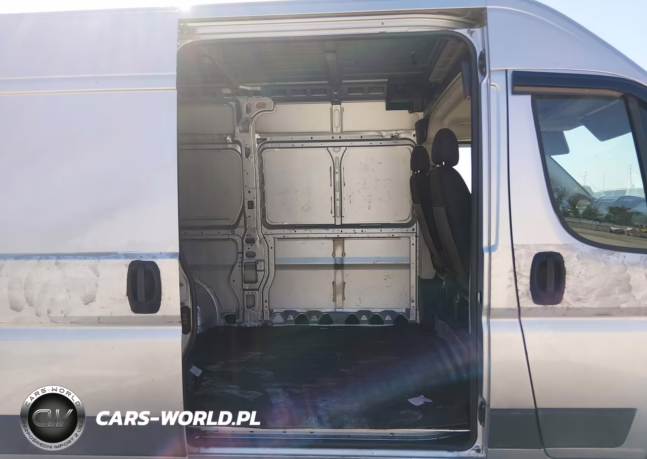 2017 Ram Promaster 2500 High Roof 136 Wb VIN:3C6TRVCG7HE514916 - 8