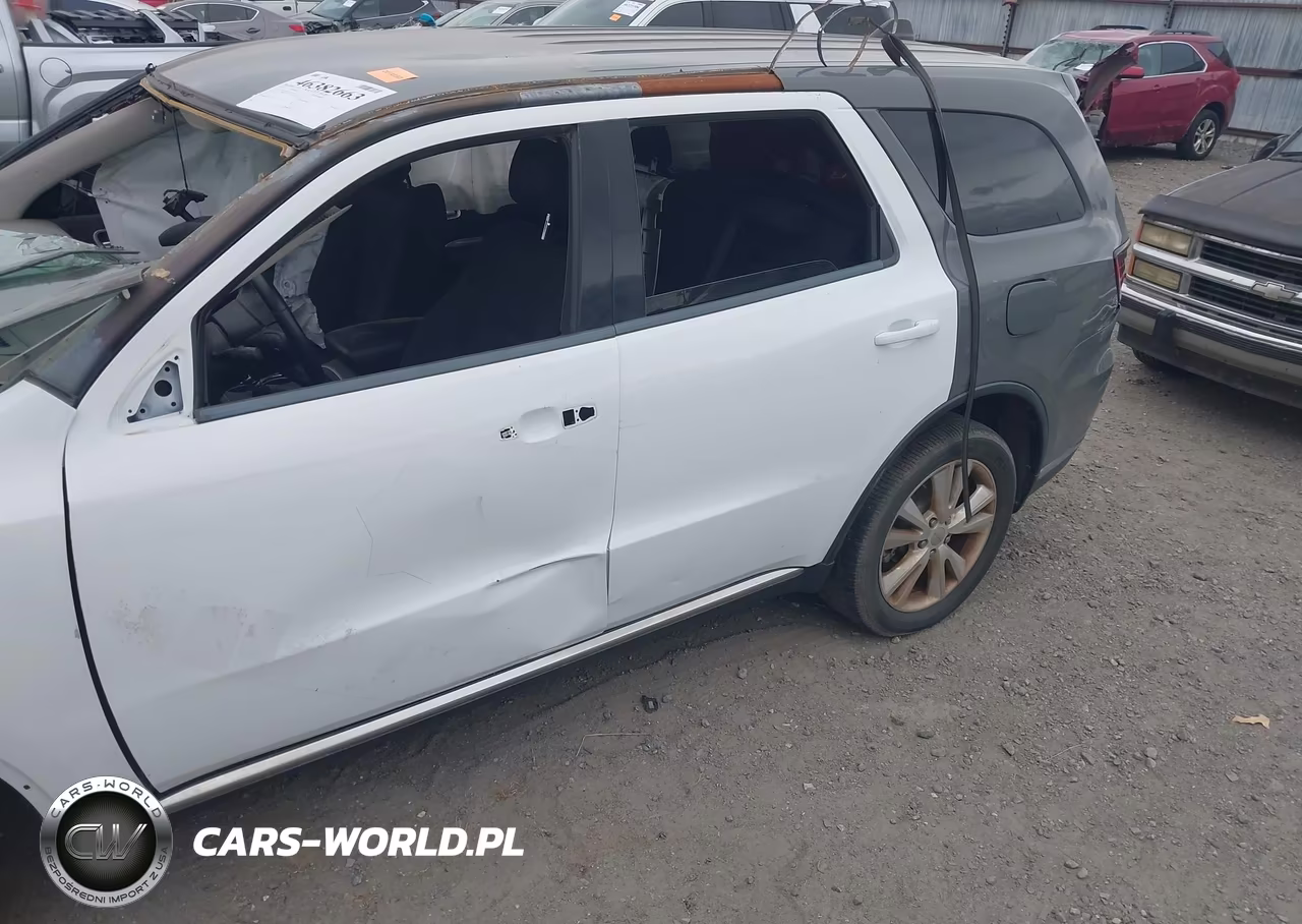 2019 Dodge Durango Sxt Awd VIN:1C4RDJAG0KC723460 - 18