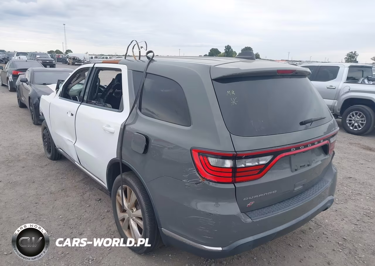 2019 Dodge Durango Sxt Awd VIN:1C4RDJAG0KC723460 - 19