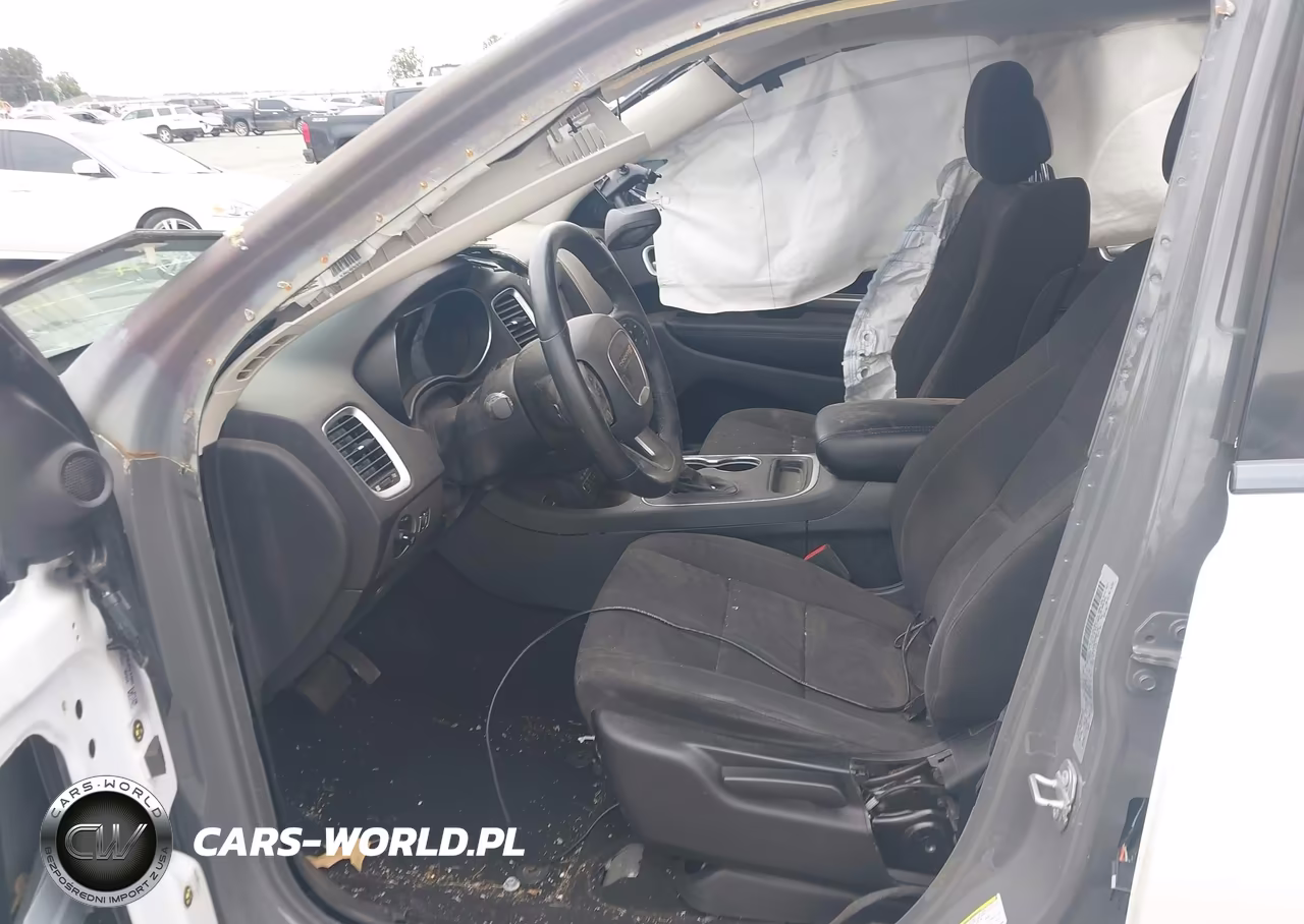 2019 Dodge Durango Sxt Awd VIN:1C4RDJAG0KC723460 - 5