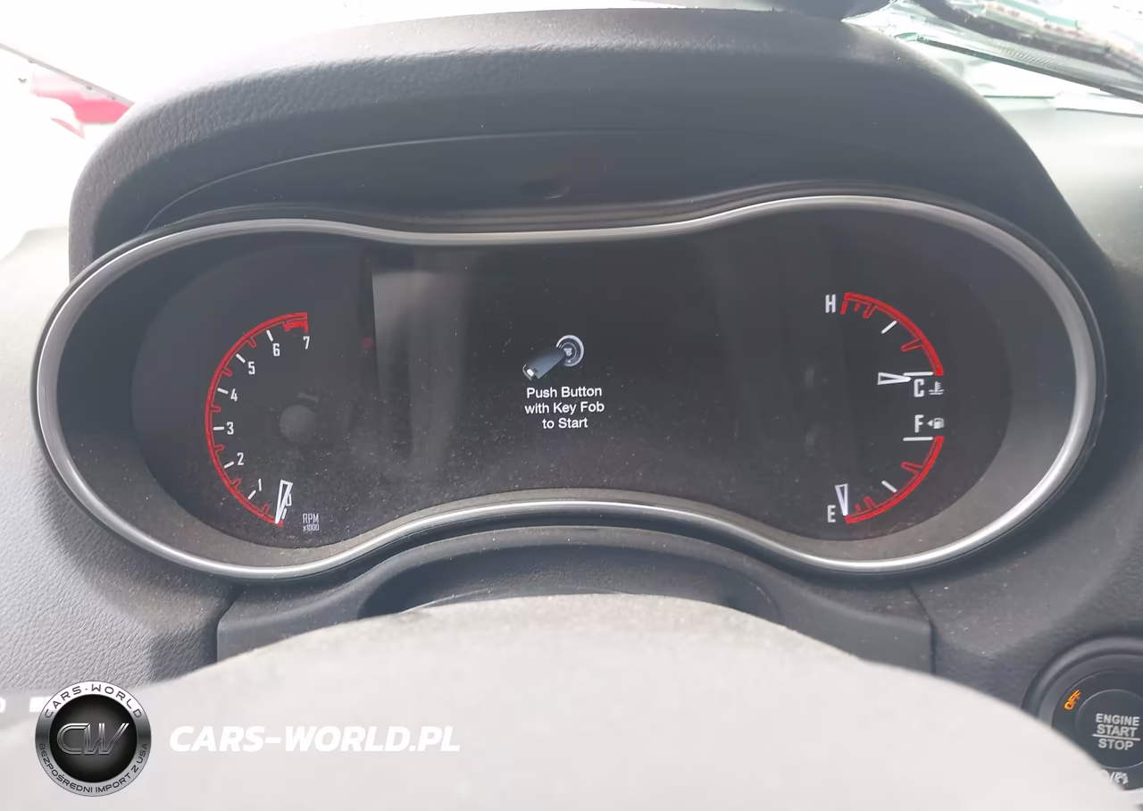 2019 Dodge Durango Sxt Awd VIN:1C4RDJAG0KC723460 - 7