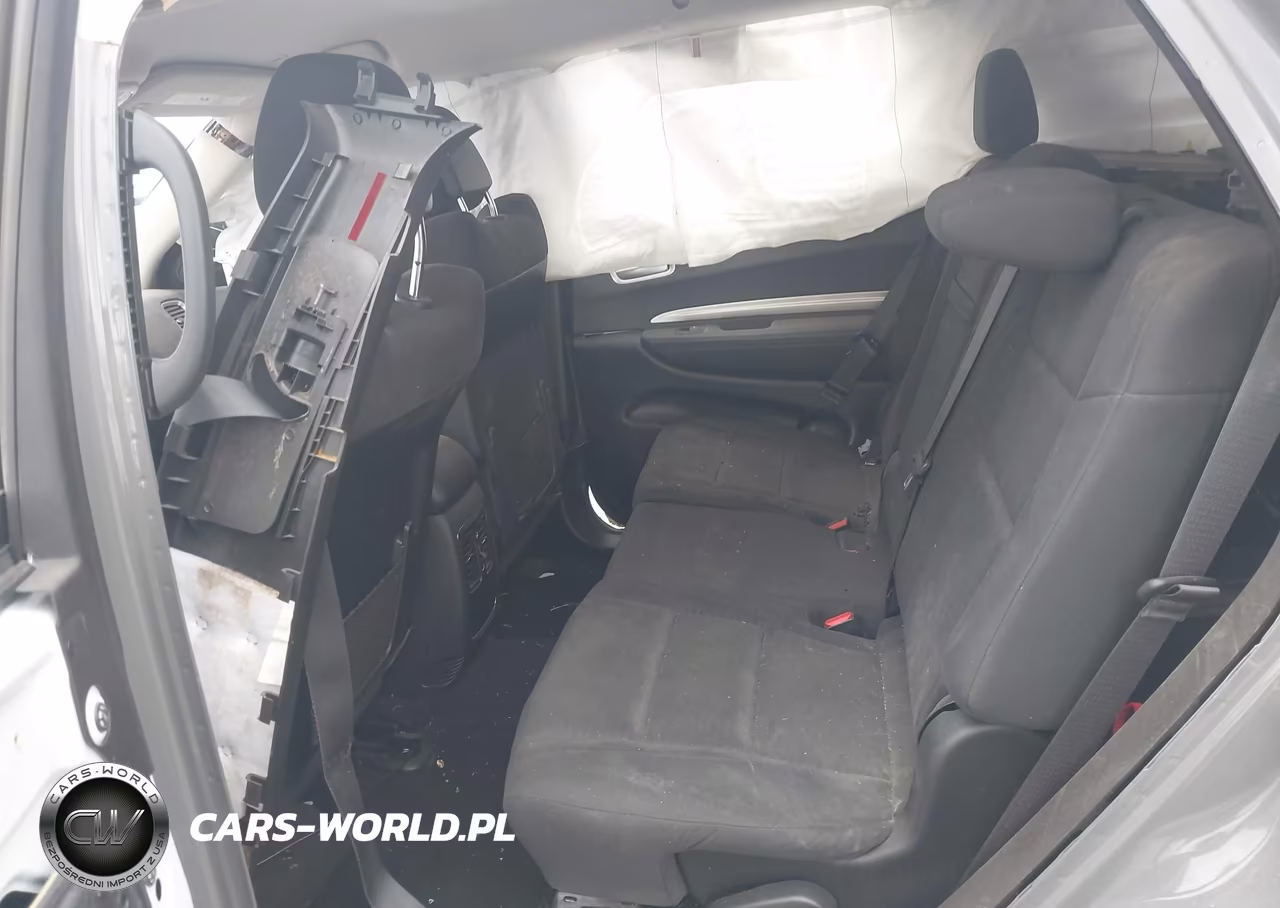 2019 Dodge Durango Sxt Awd VIN:1C4RDJAG0KC723460 - 8