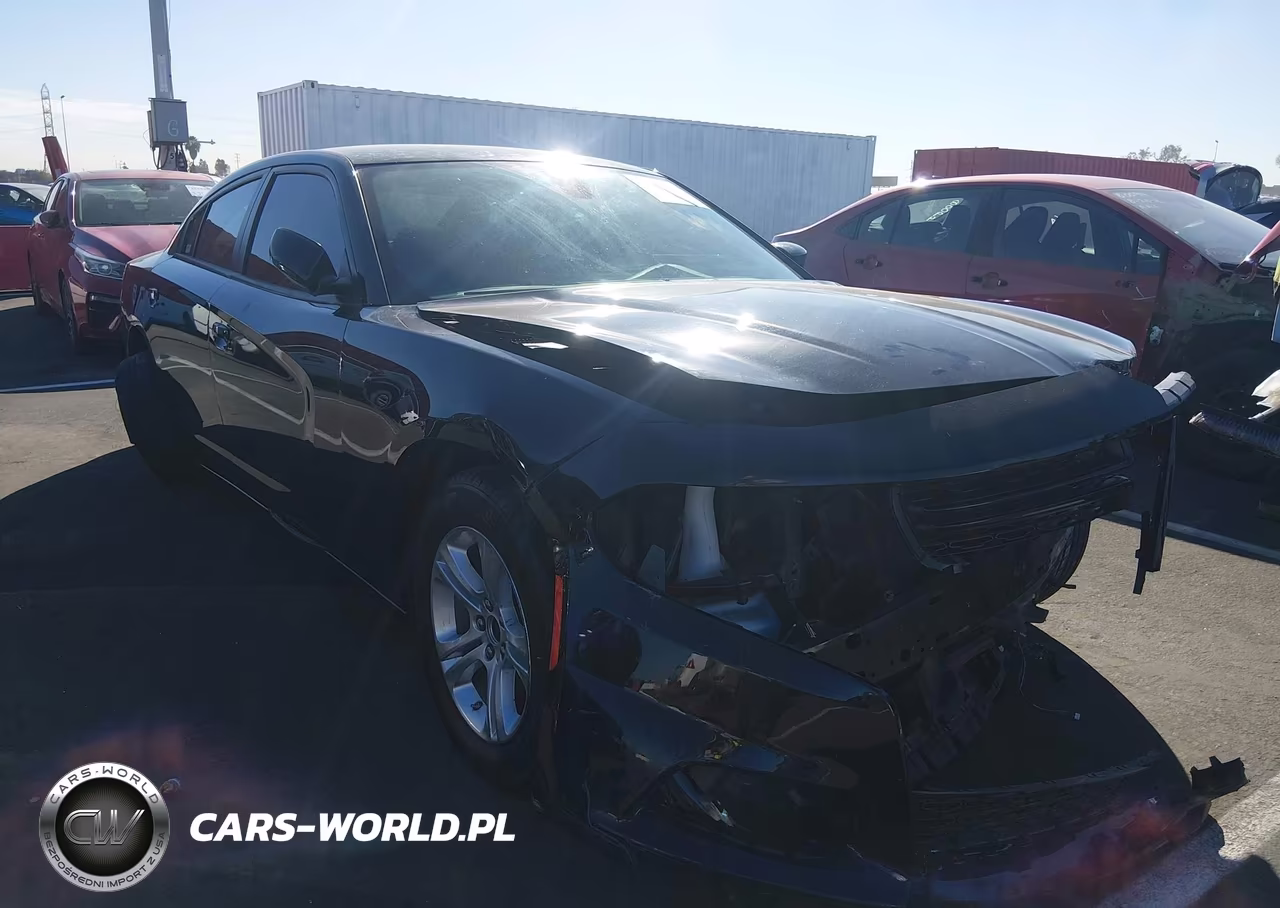 2023 Dodge Charger Sxt