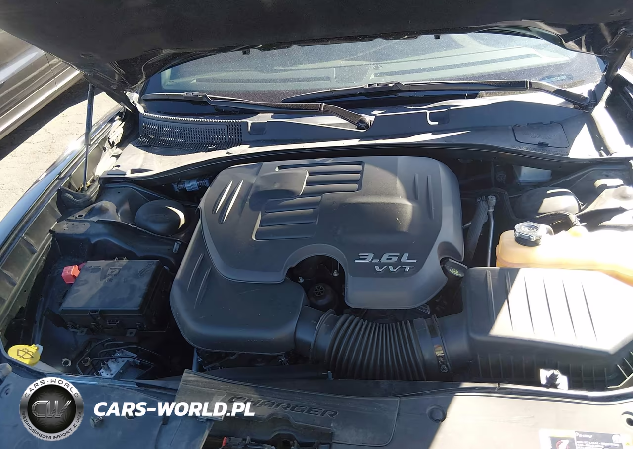 2023 Dodge Charger Sxt VIN:2C3CDXBG5PH513372 - 10