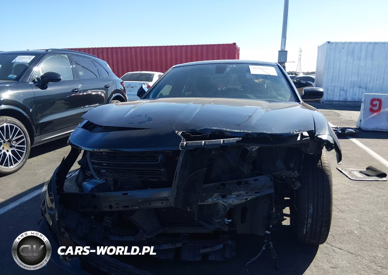 2023 Dodge Charger Sxt VIN:2C3CDXBG5PH513372 - 12