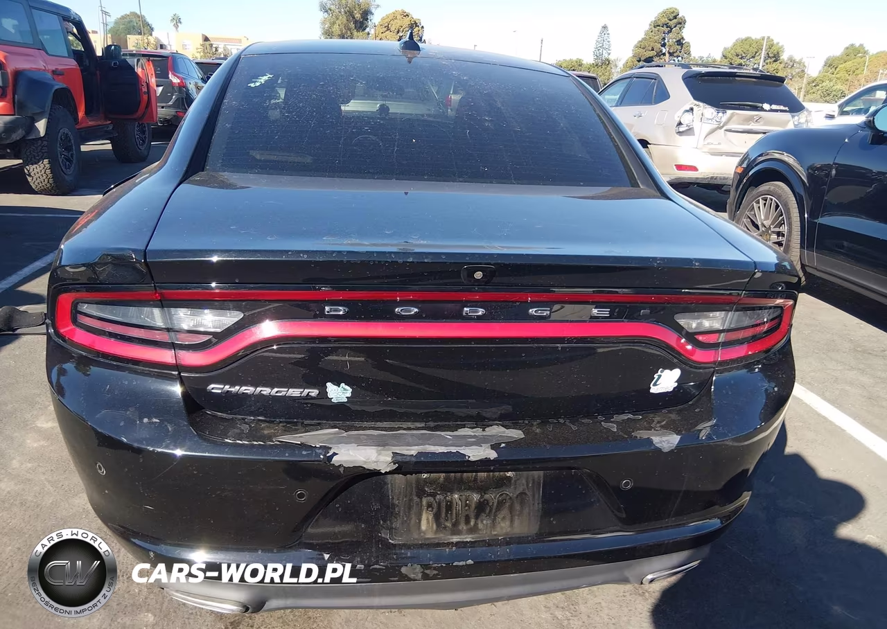 2023 Dodge Charger Sxt VIN:2C3CDXBG5PH513372 - 16