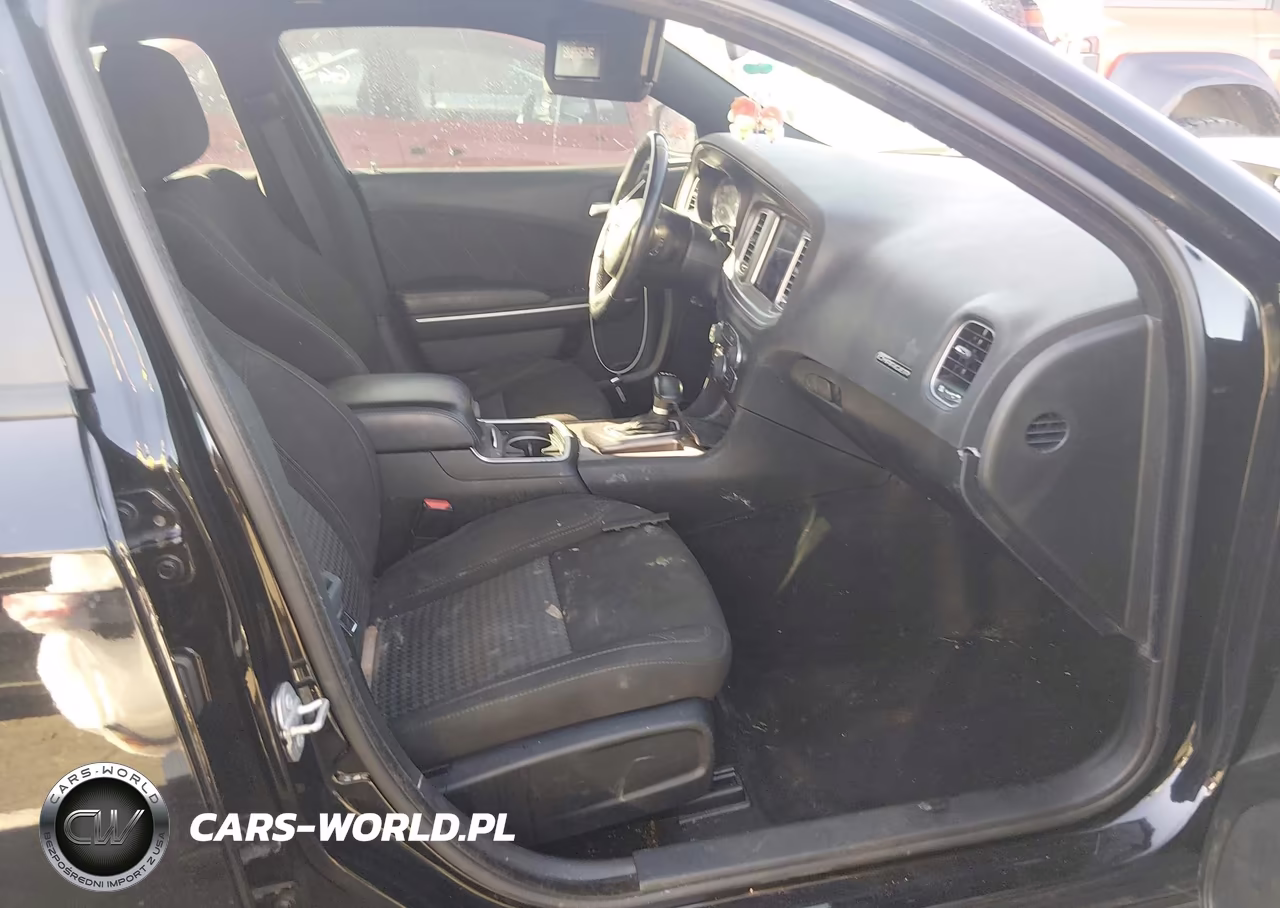 2023 Dodge Charger Sxt VIN:2C3CDXBG5PH513372 - 5