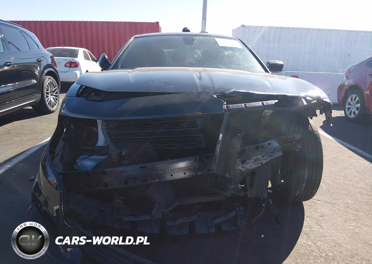 2023 Dodge Charger Sxt VIN:2C3CDXBG5PH513372 - 6