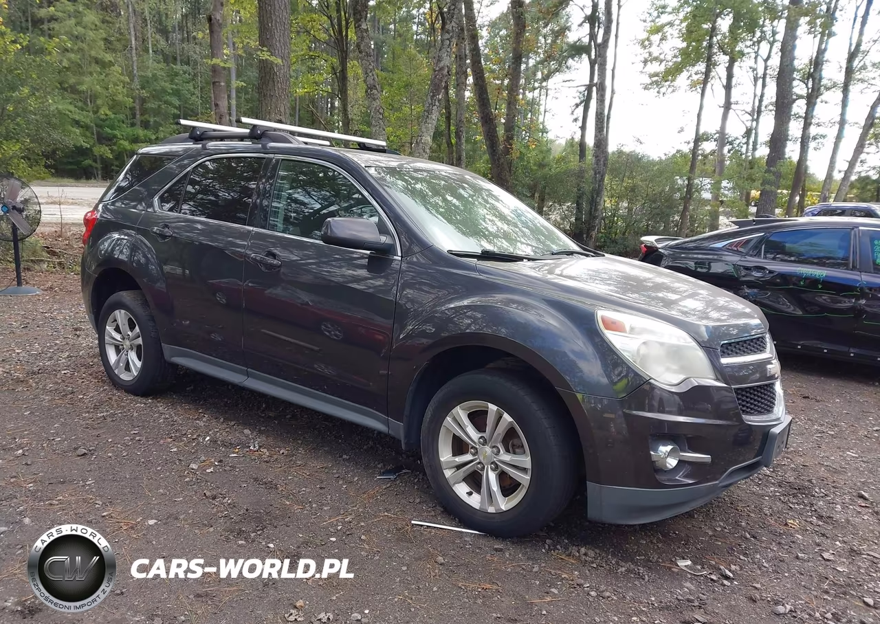 2015 Chevrolet Equinox 2Lt