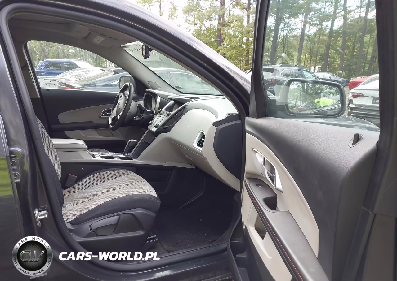 2015 Chevrolet Equinox 2Lt VIN:2GNFLGEK2F6405207 - 5