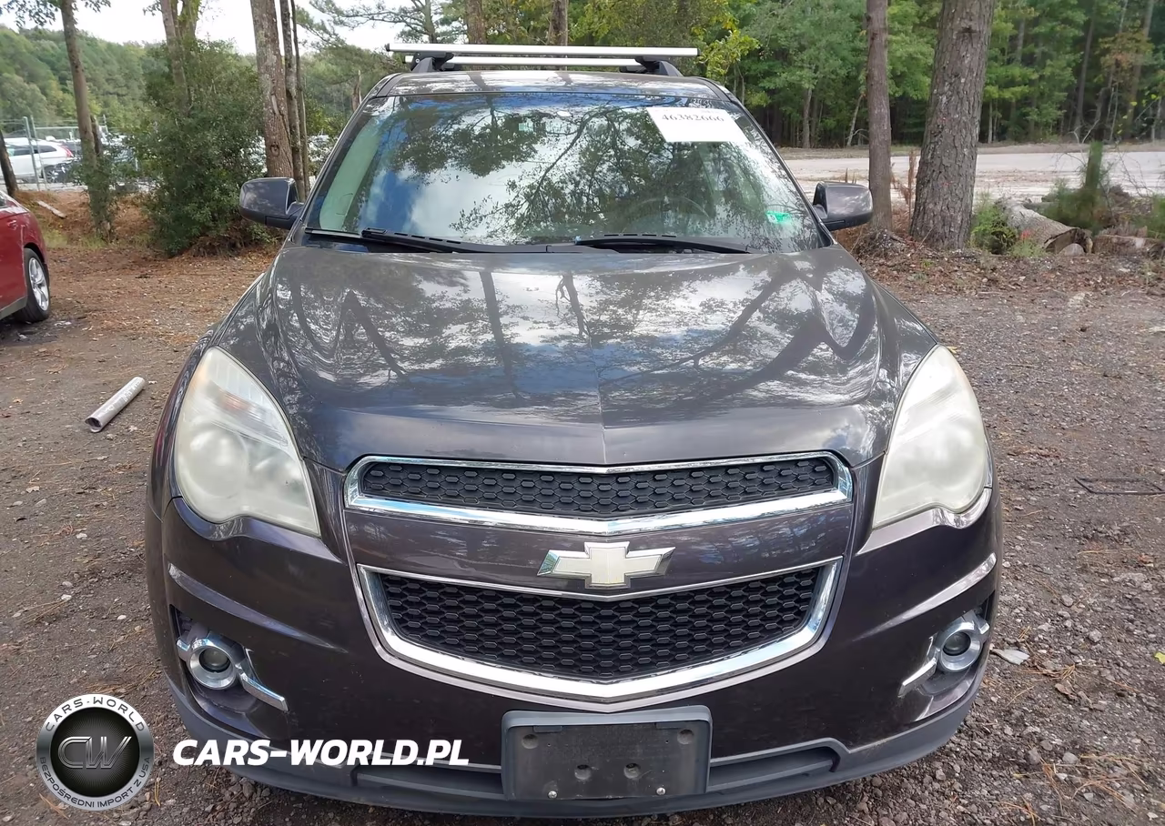 2015 Chevrolet Equinox 2Lt VIN:2GNFLGEK2F6405207 - 6