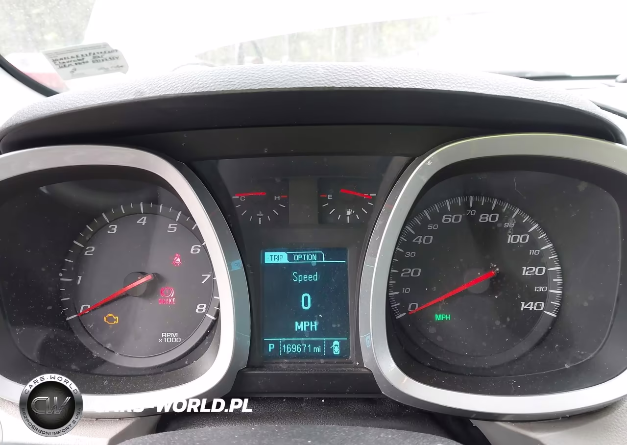 2015 Chevrolet Equinox 2Lt VIN:2GNFLGEK2F6405207 - 7