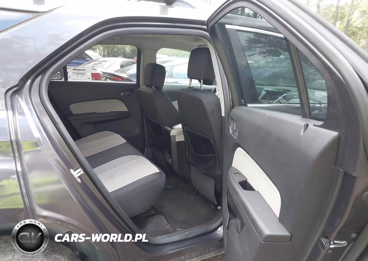 2015 Chevrolet Equinox 2Lt VIN:2GNFLGEK2F6405207 - 8