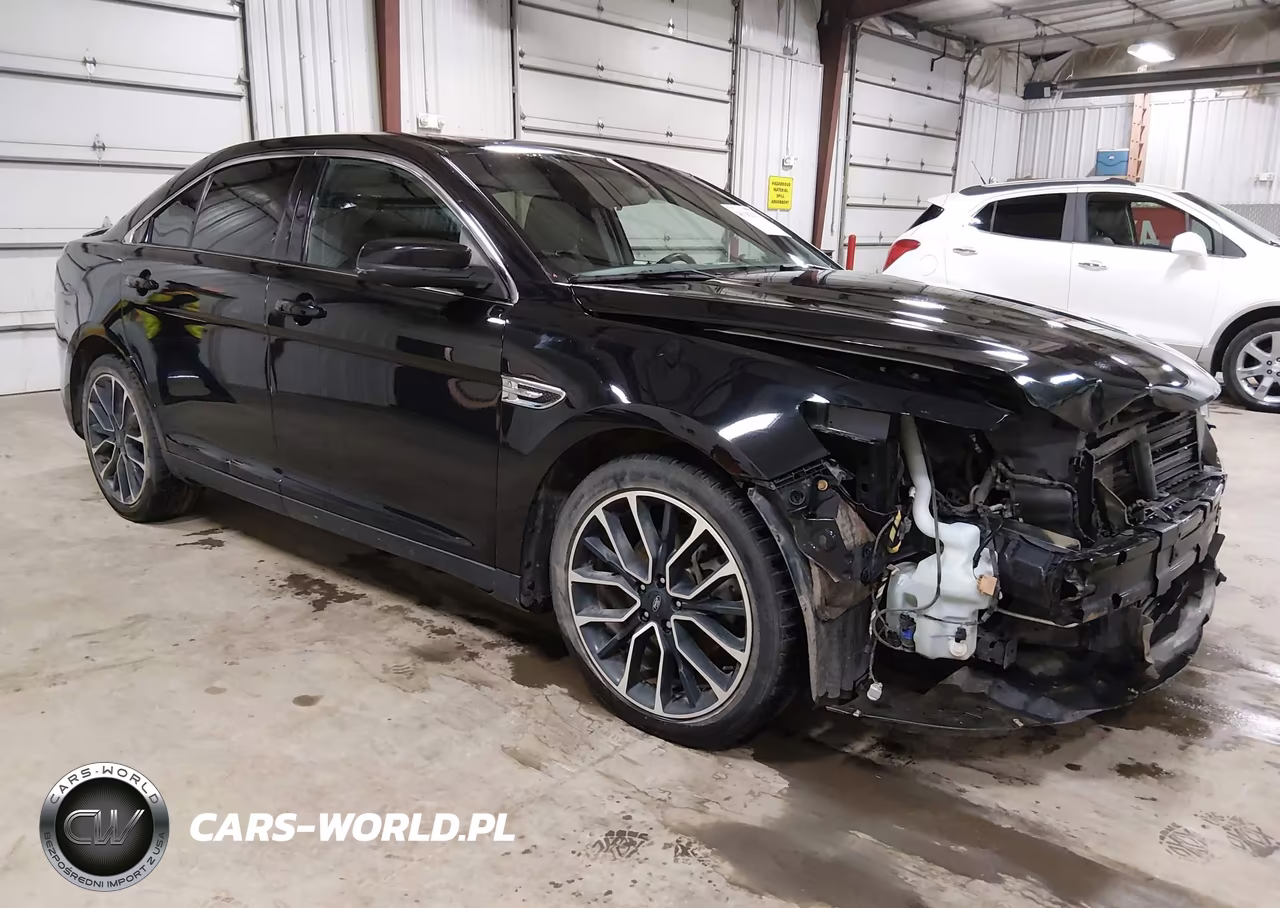 2019 Ford Taurus Sel