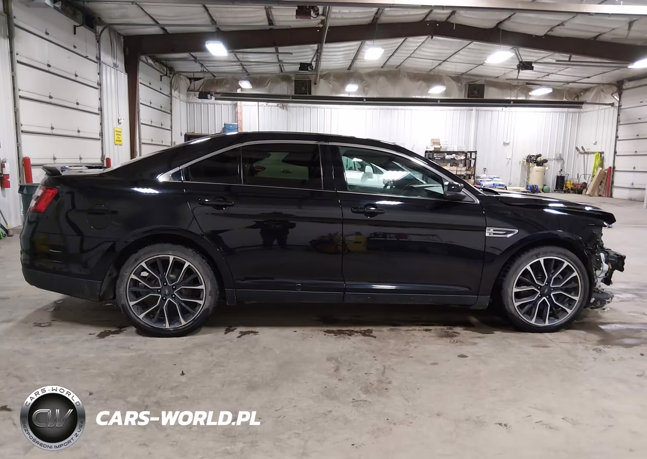 2019 Ford Taurus Sel VIN:1FAHP2E83KG108928 - 14