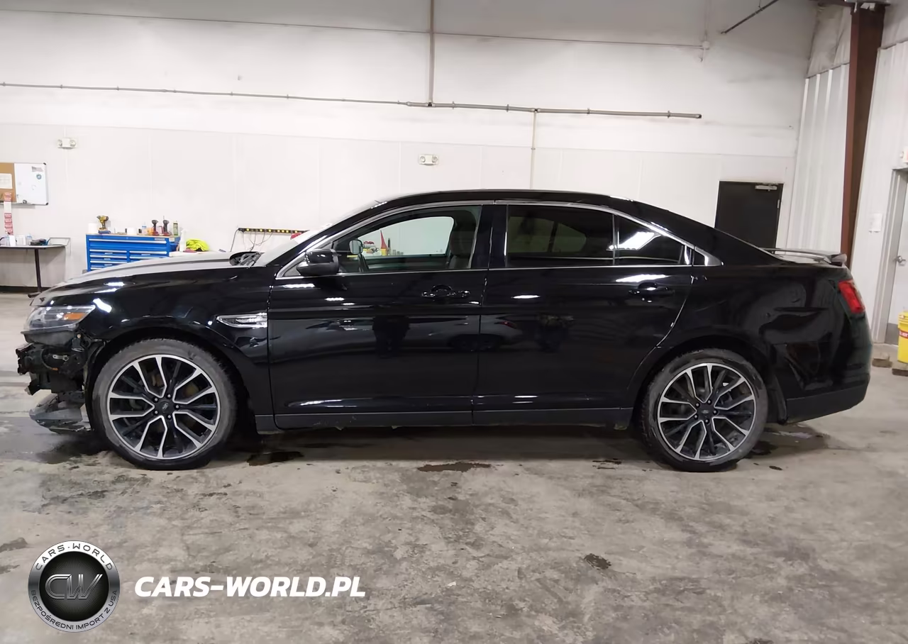 2019 Ford Taurus Sel VIN:1FAHP2E83KG108928 - 15
