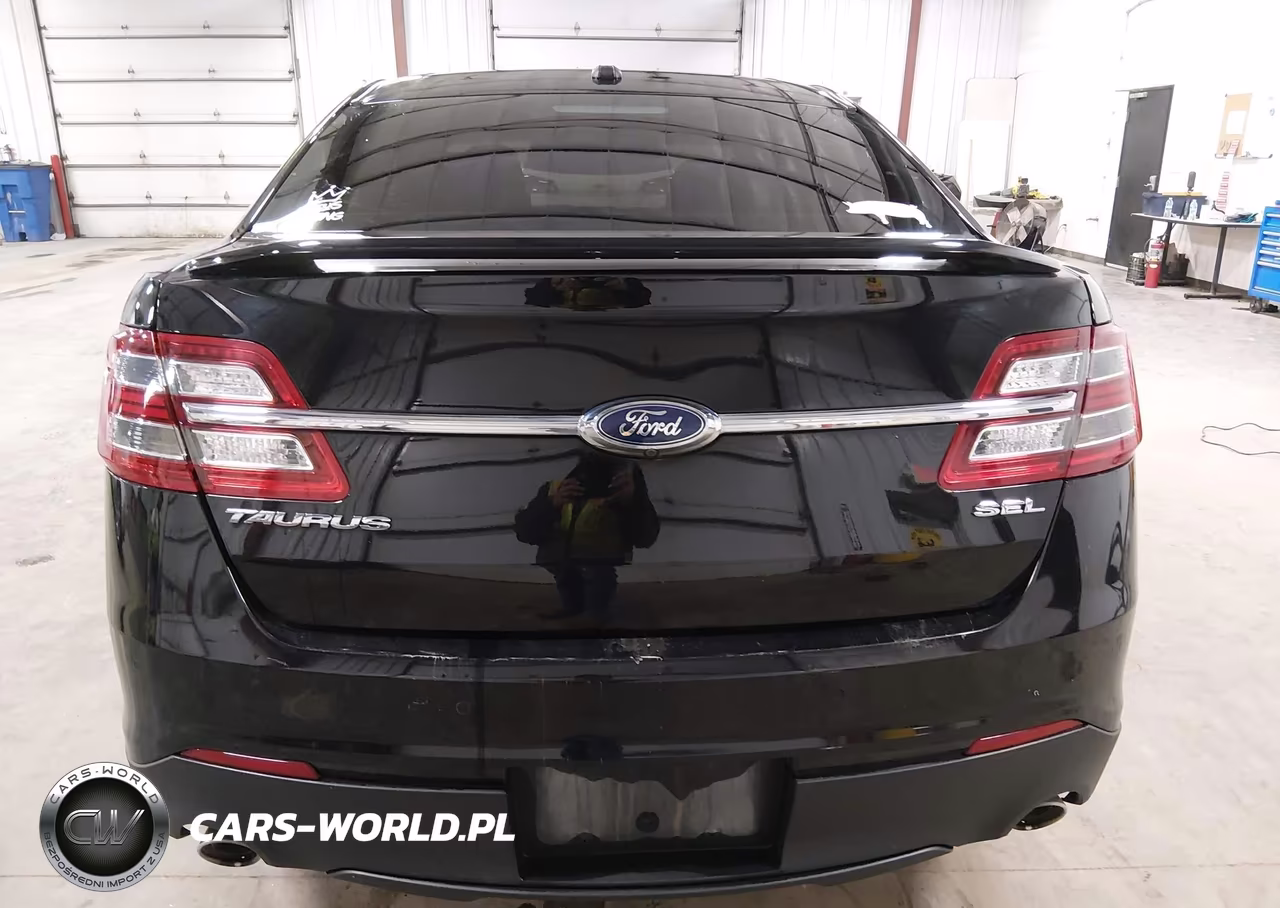 2019 Ford Taurus Sel VIN:1FAHP2E83KG108928 - 17