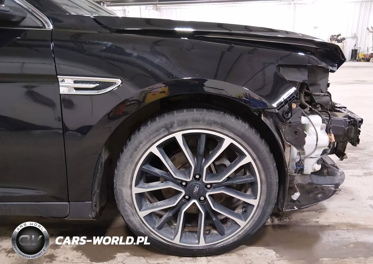 2019 Ford Taurus Sel VIN:1FAHP2E83KG108928 - 19