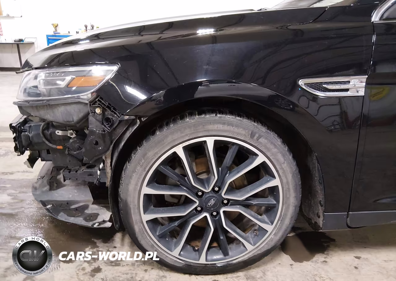 2019 Ford Taurus Sel VIN:1FAHP2E83KG108928 - 21