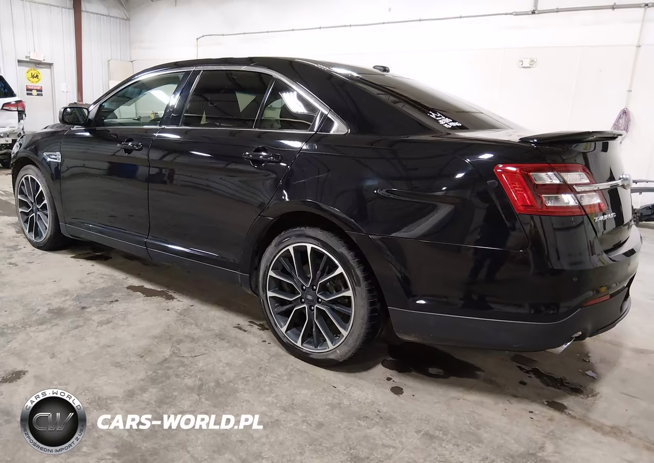 2019 Ford Taurus Sel VIN:1FAHP2E83KG108928 - 3