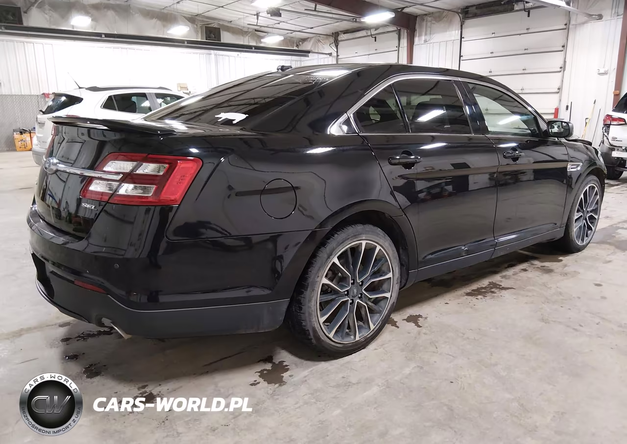2019 Ford Taurus Sel VIN:1FAHP2E83KG108928 - 4