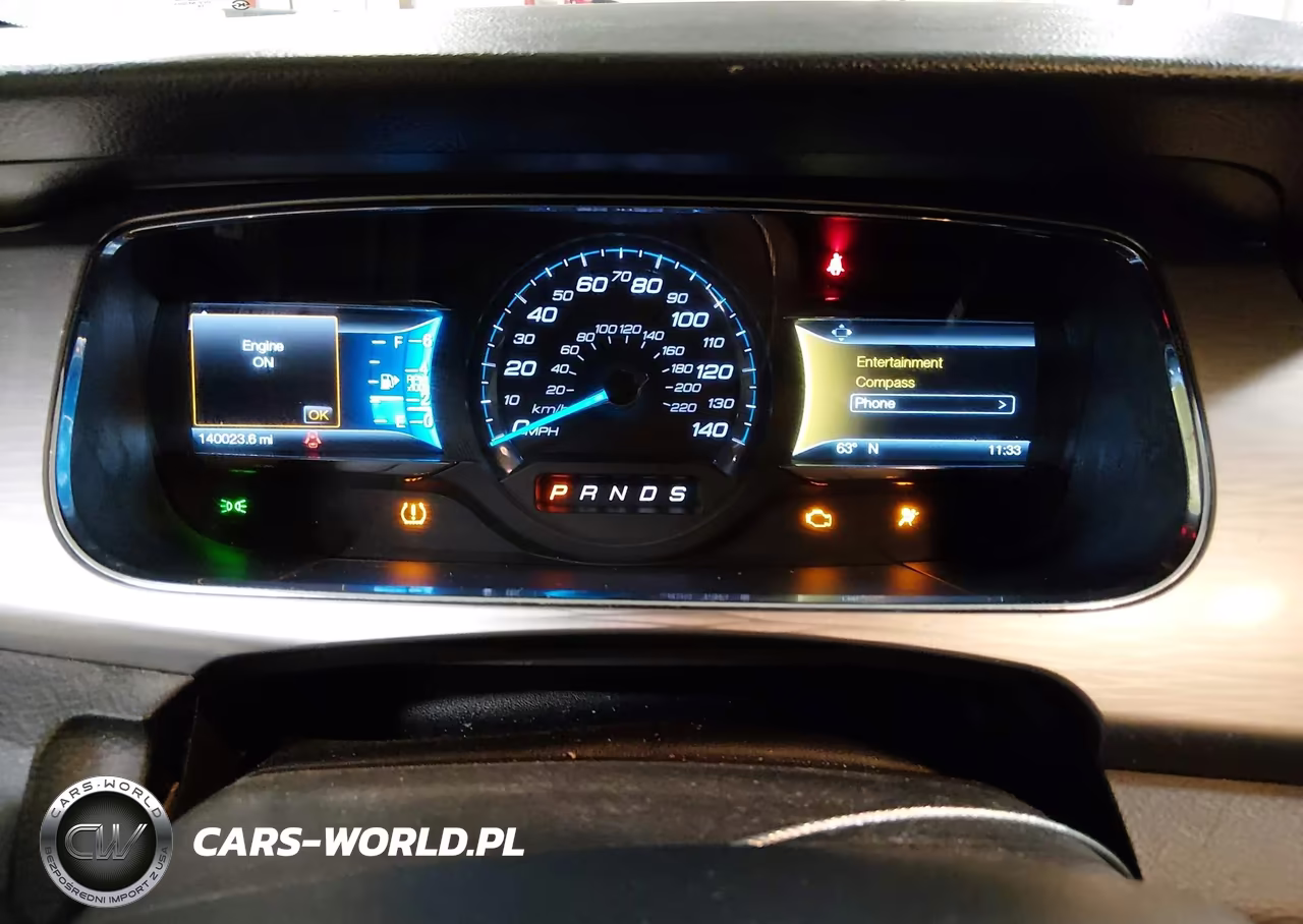 2019 Ford Taurus Sel VIN:1FAHP2E83KG108928 - 7