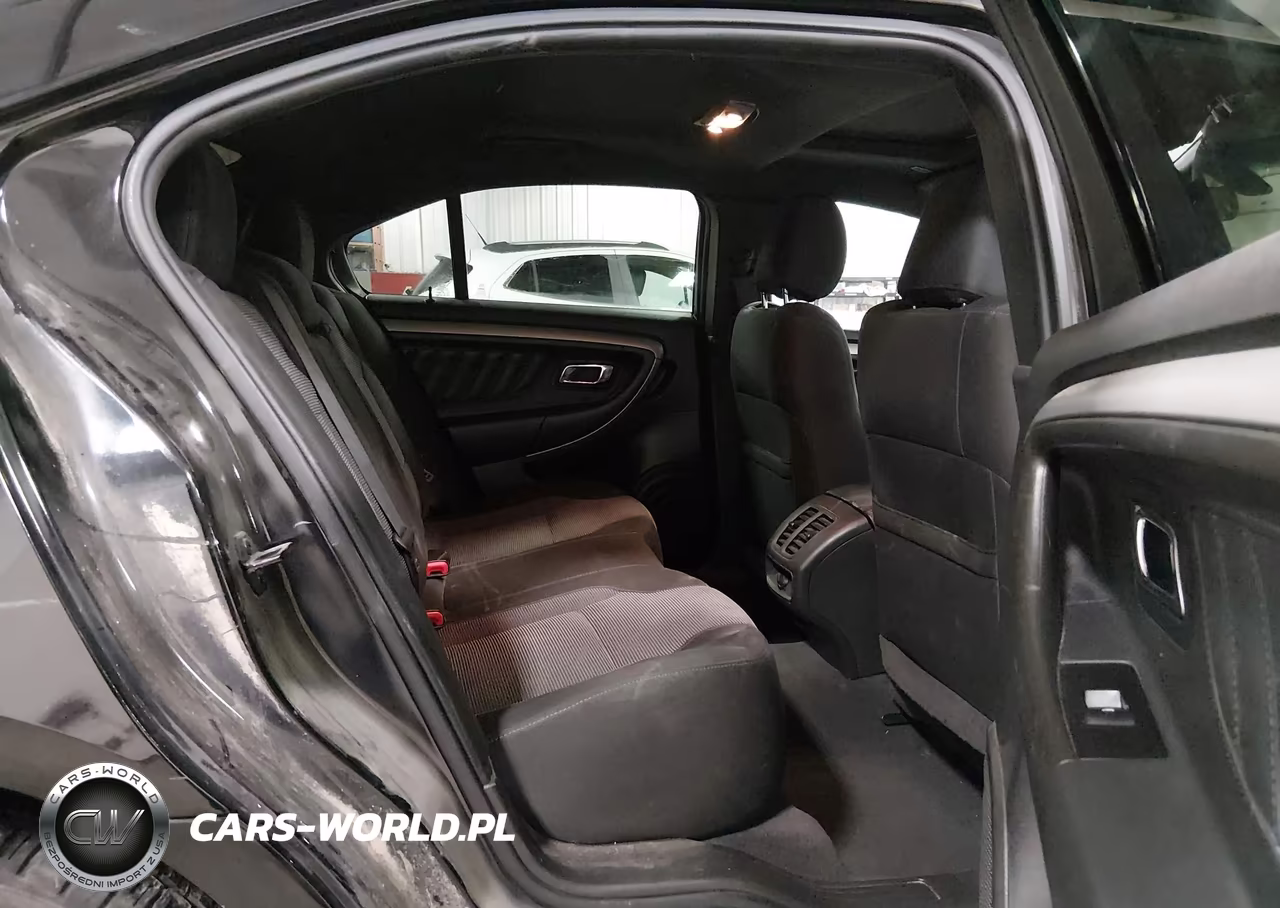 2019 Ford Taurus Sel VIN:1FAHP2E83KG108928 - 8
