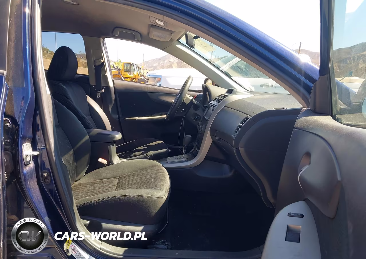 2013 Toyota Corolla S VIN:5YFBU4EE2DP115493 - 5