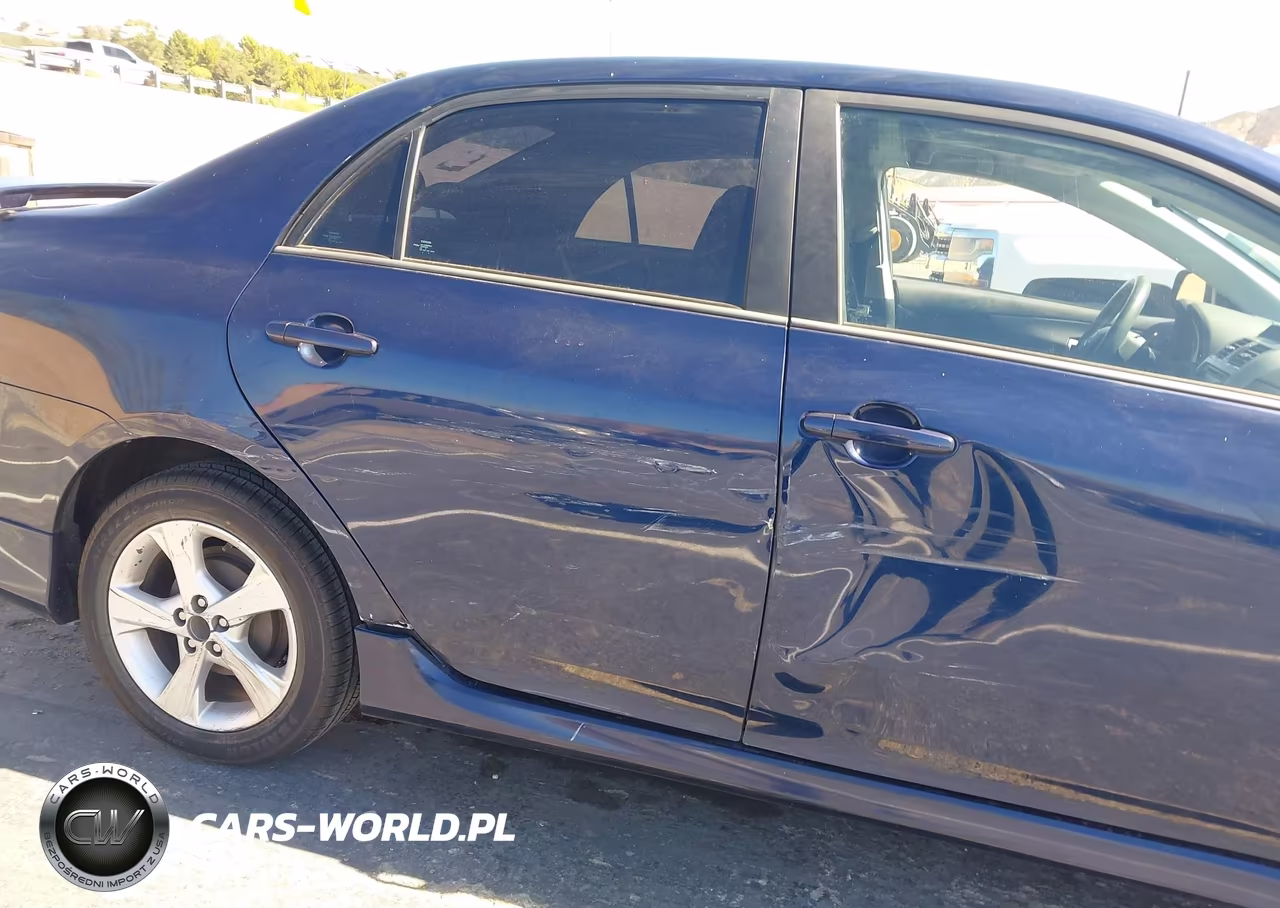 2013 Toyota Corolla S VIN:5YFBU4EE2DP115493 - 6