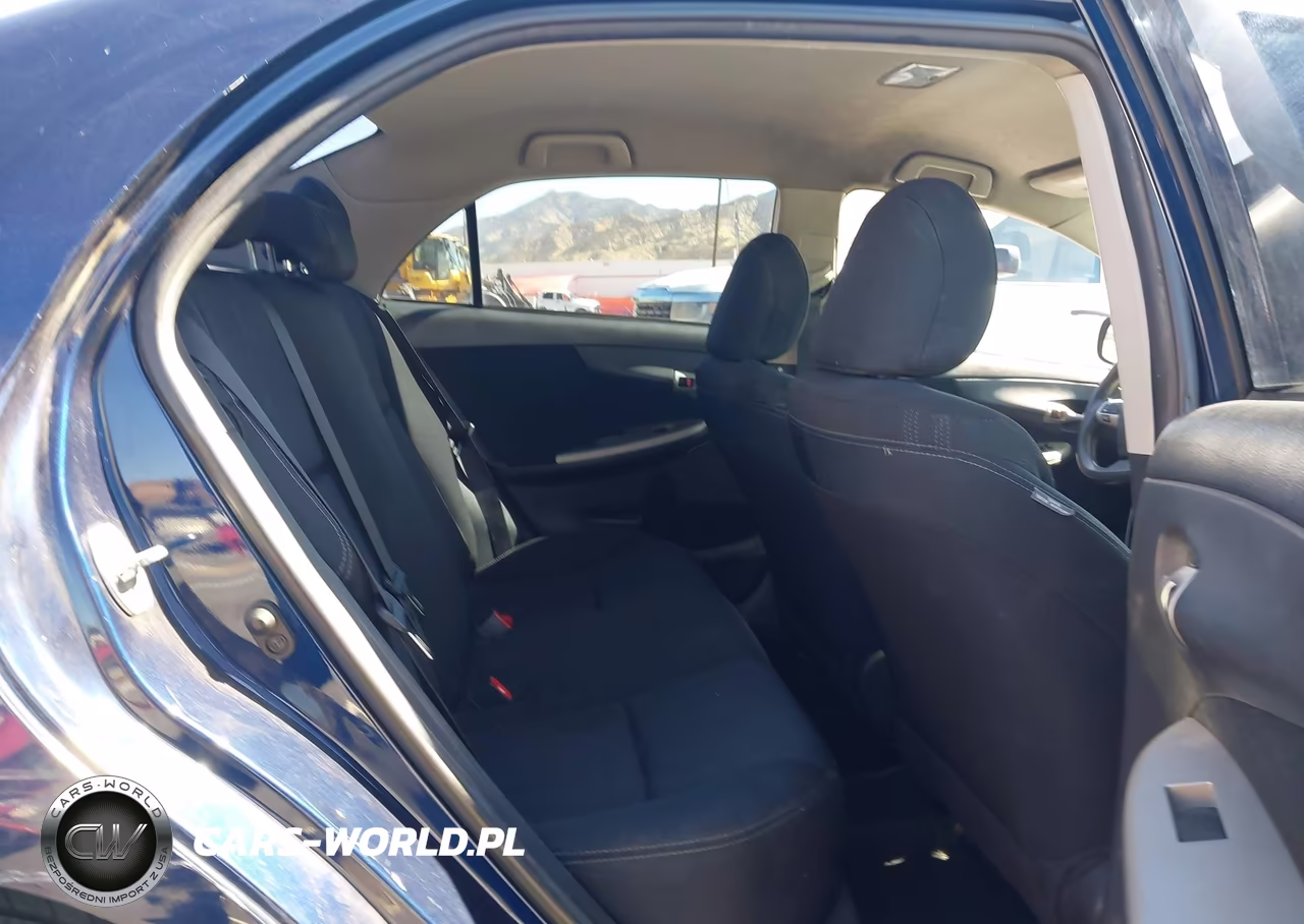 2013 Toyota Corolla S VIN:5YFBU4EE2DP115493 - 8