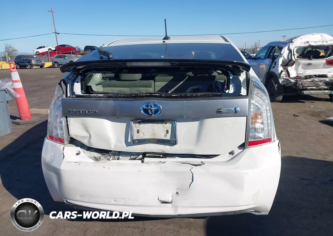 2012 Toyota Prius Plug-In VIN:JTDKN3DP0C3027611 - 17