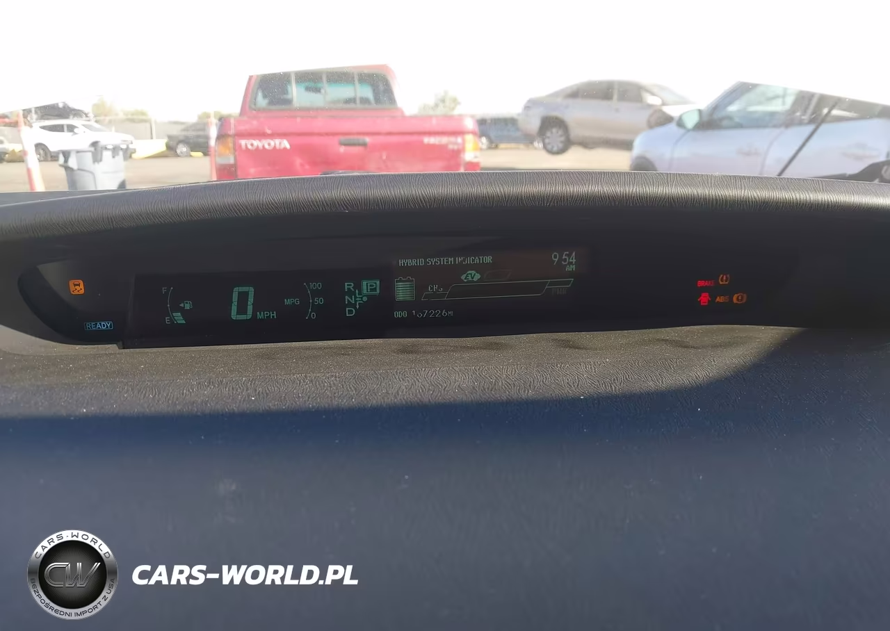 2012 Toyota Prius Plug-In VIN:JTDKN3DP0C3027611 - 7