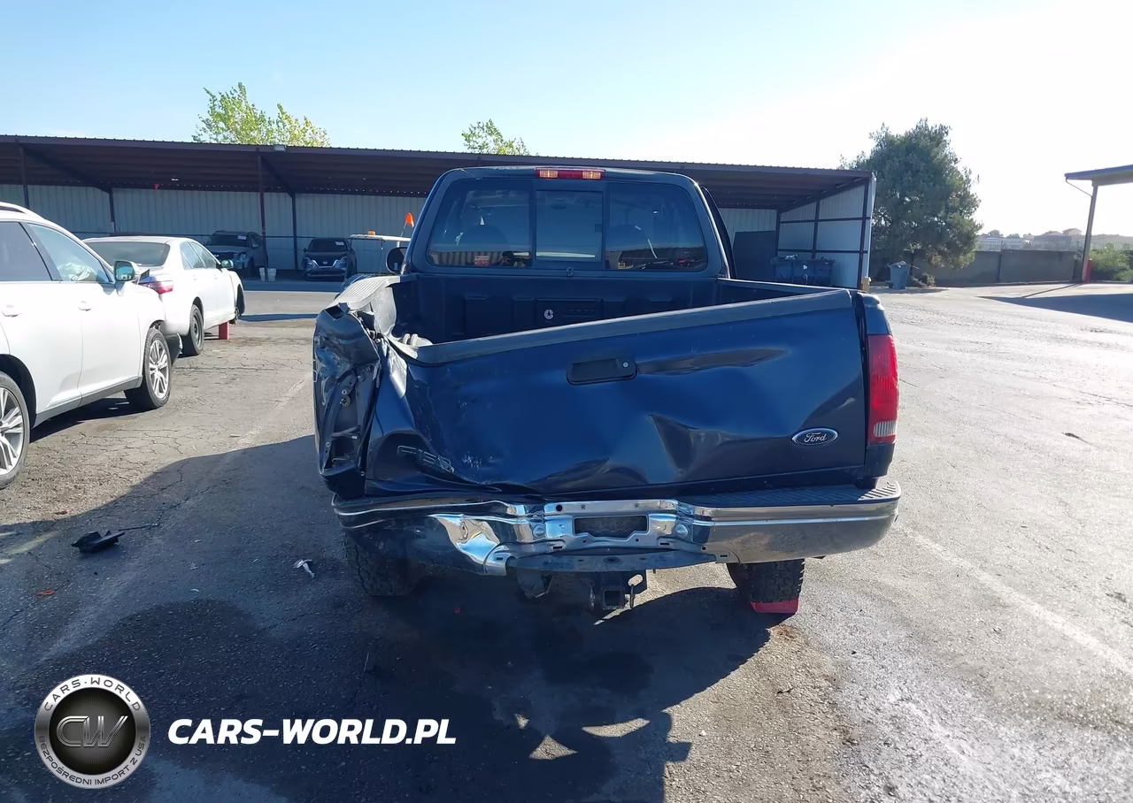 2000 Ford F-150 Lariat-Work Series-Xl-Xlt VIN:1FTPX18L8YKA18583 - 6