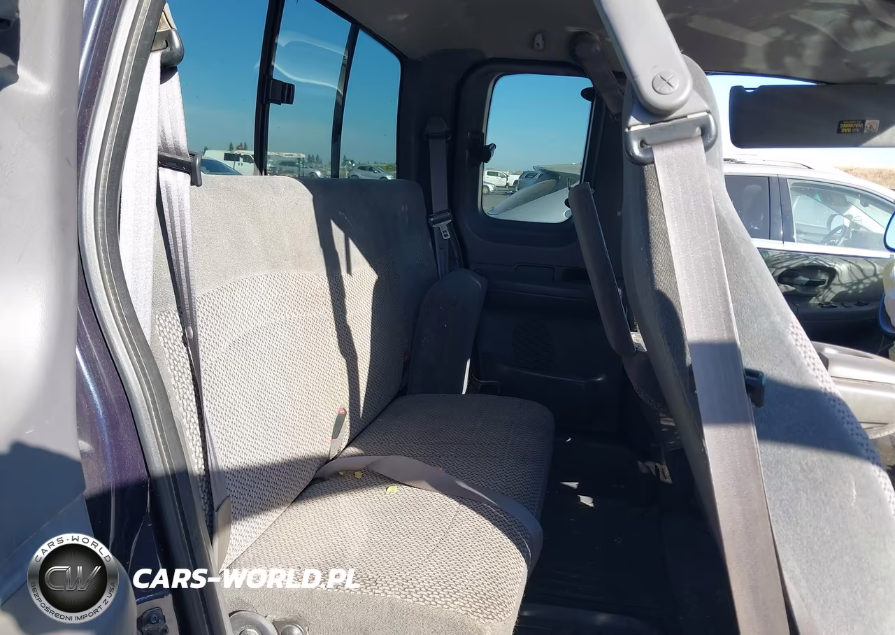 2000 Ford F-150 Lariat-Work Series-Xl-Xlt VIN:1FTPX18L8YKA18583 - 8
