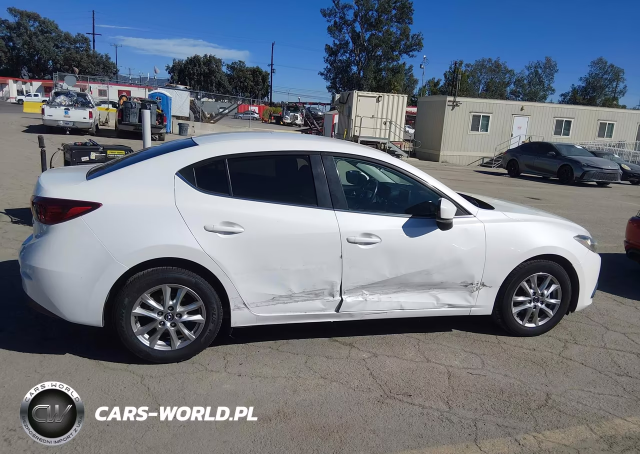 2016 Mazda Mazda3 I Sport VIN:JM1BM1U72G1339020 - 13