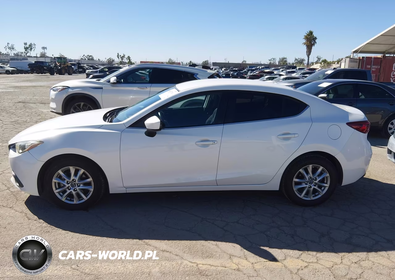 2016 Mazda Mazda3 I Sport VIN:JM1BM1U72G1339020 - 14