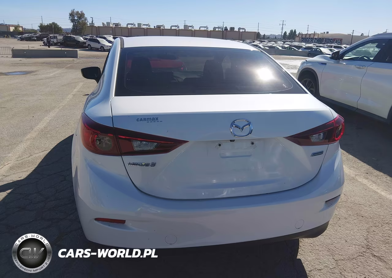 2016 Mazda Mazda3 I Sport VIN:JM1BM1U72G1339020 - 16