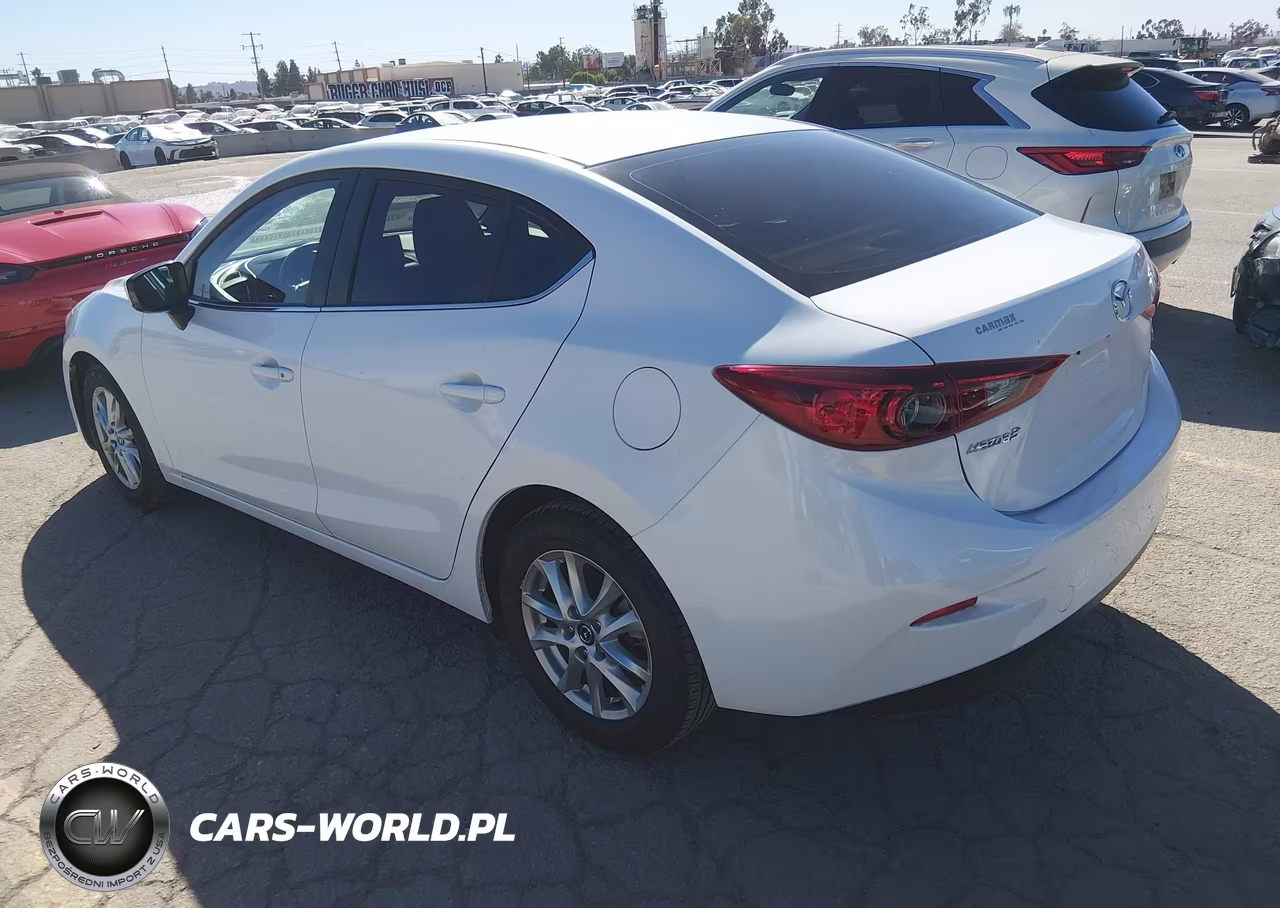 2016 Mazda Mazda3 I Sport VIN:JM1BM1U72G1339020 - 3
