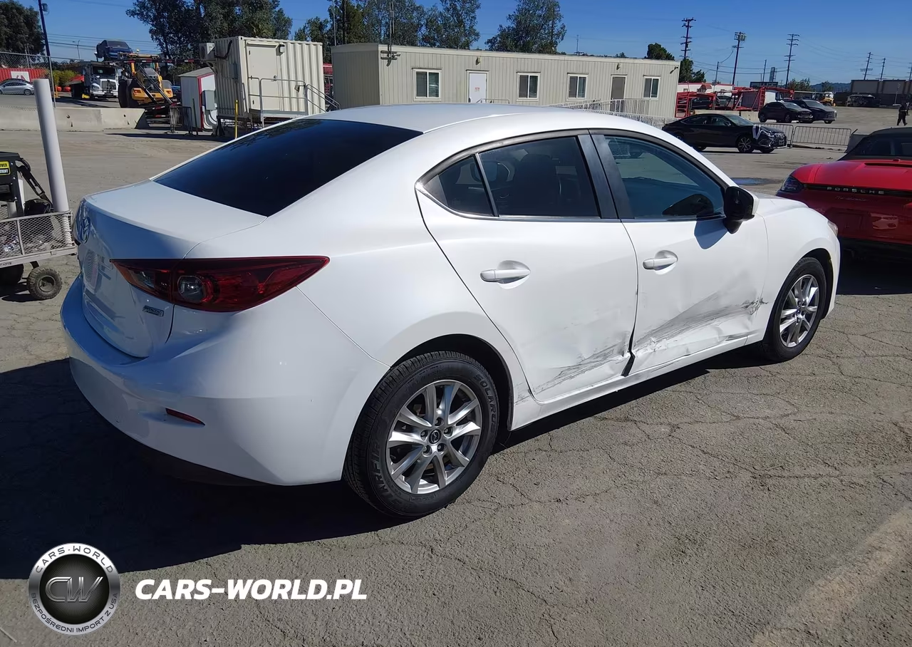 2016 Mazda Mazda3 I Sport VIN:JM1BM1U72G1339020 - 4