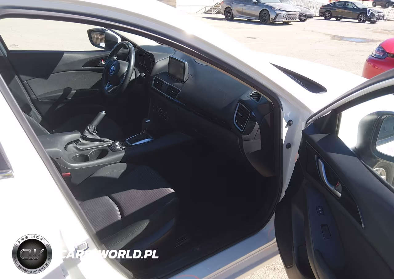 2016 Mazda Mazda3 I Sport VIN:JM1BM1U72G1339020 - 5