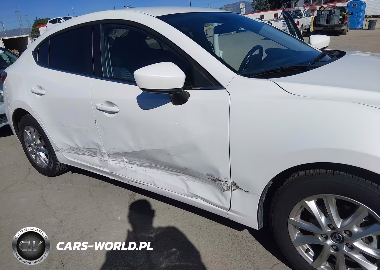 2016 Mazda Mazda3 I Sport VIN:JM1BM1U72G1339020 - 6