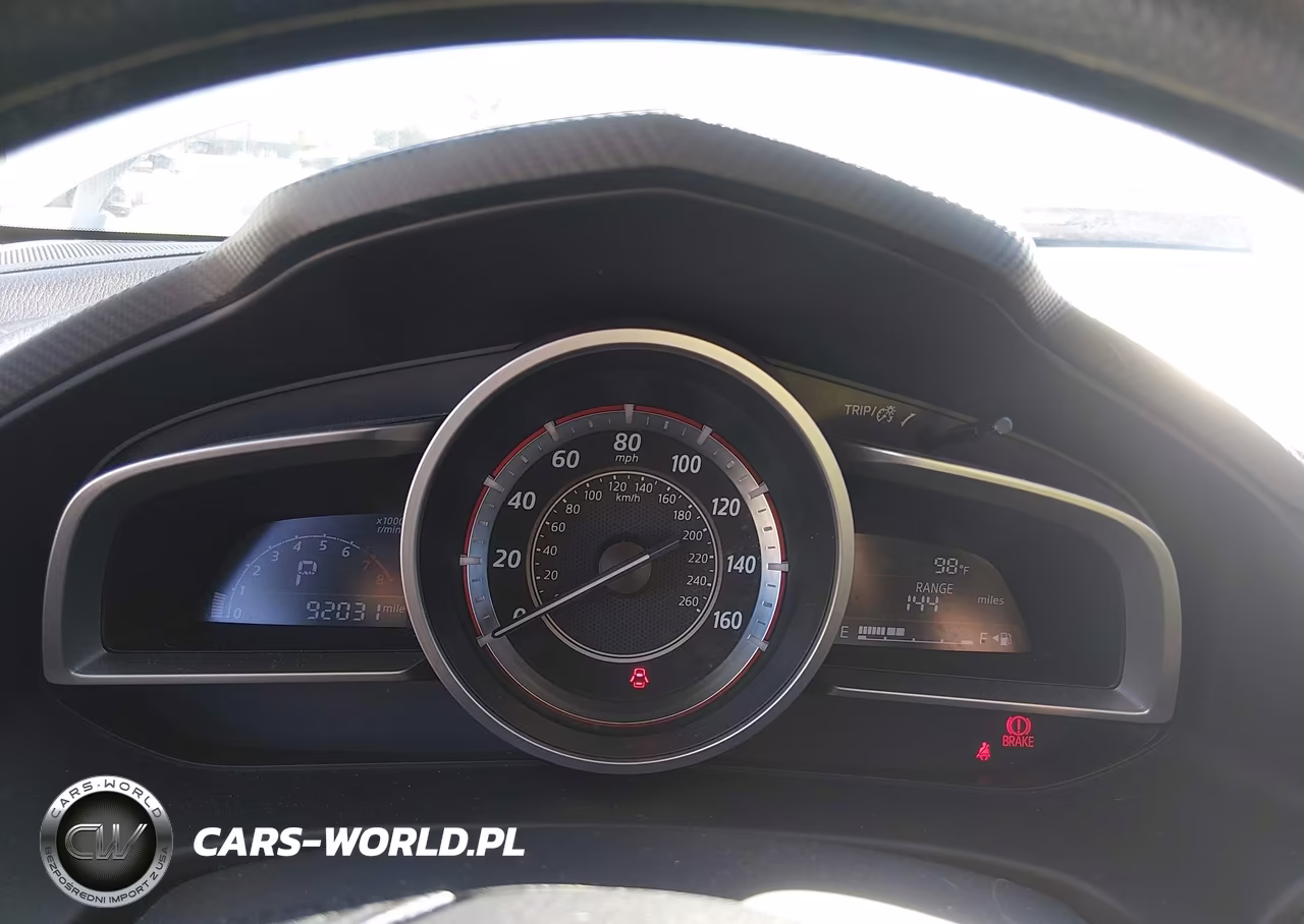 2016 Mazda Mazda3 I Sport VIN:JM1BM1U72G1339020 - 7
