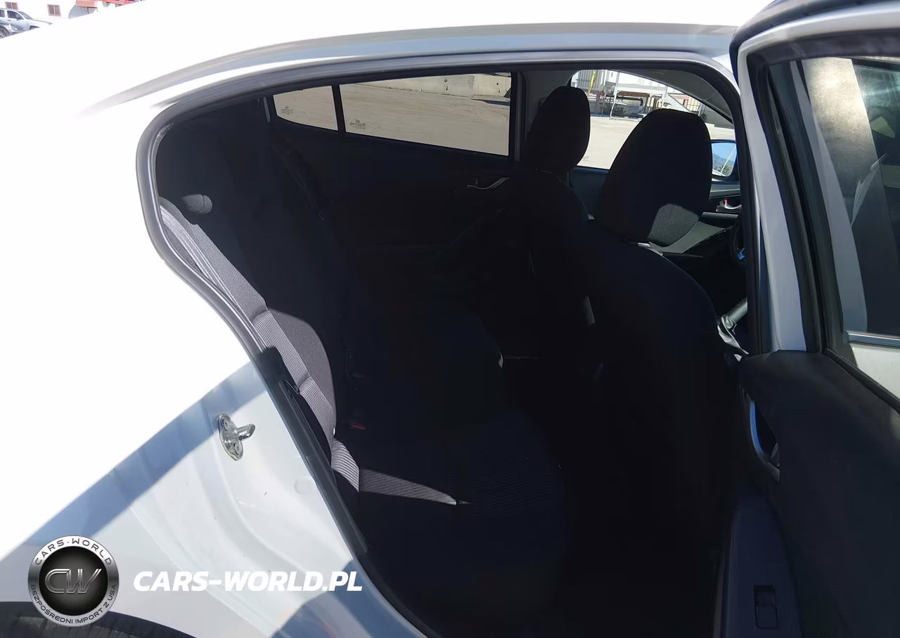 2016 Mazda Mazda3 I Sport VIN:JM1BM1U72G1339020 - 8